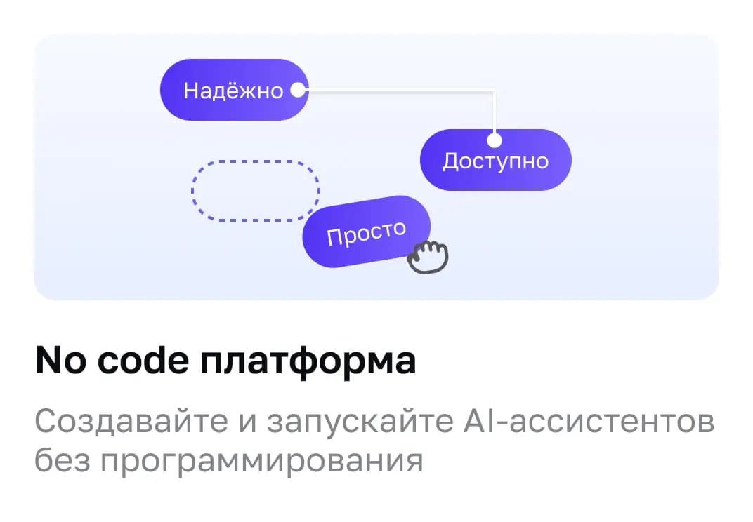 No code platform