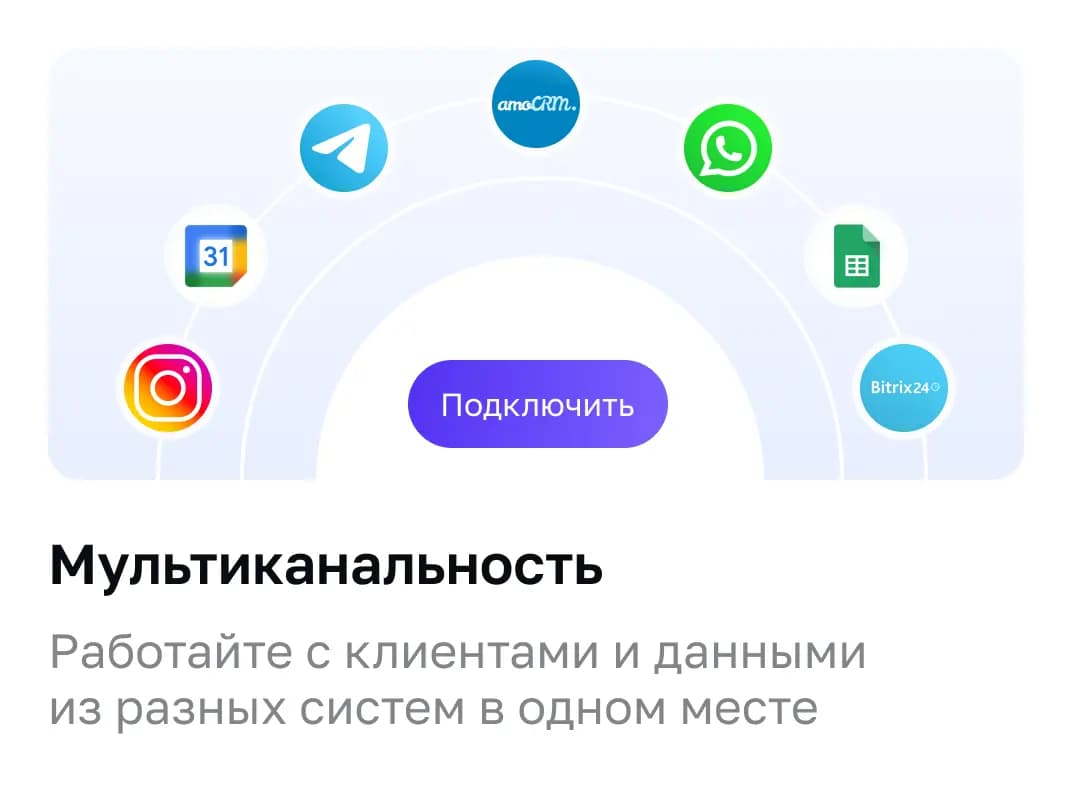 Multi channel